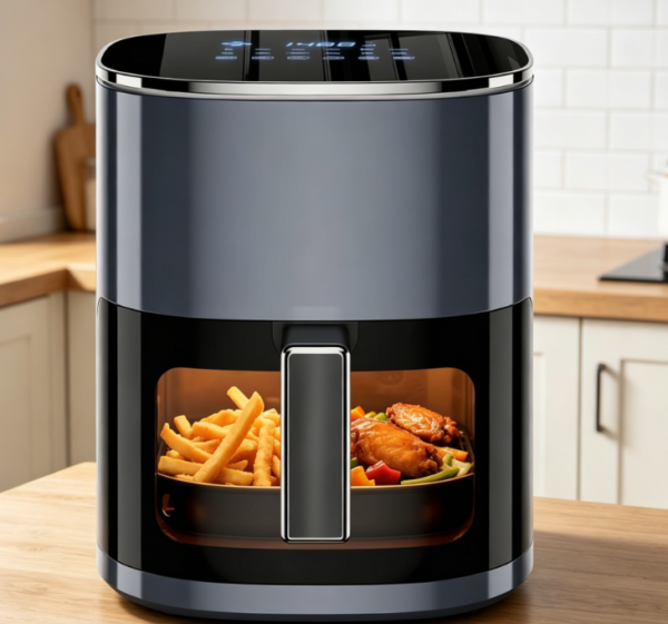 12-In-1 Multi-Functional Air Fryer With Viewing Window