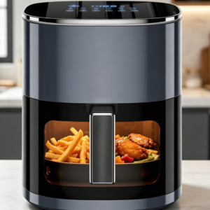 12-In-1 Multi-Functional Air Fryer With Viewing Window